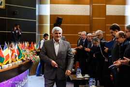 گردهمایی مدیران کرسی های زبان و ادبیات فارسی