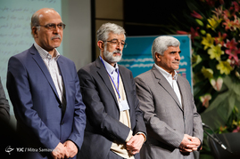 گردهمایی مدیران کرسی های زبان و ادبیات فارسی