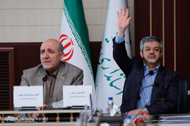 جلسه افتتاحیه ستاد انتخابات استان تهران
