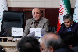 جلسه افتتاحیه ستاد انتخابات استان تهران
