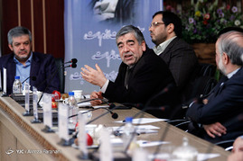 جلسه افتتاحیه ستاد انتخابات استان تهران
