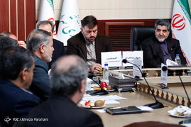 جلسه افتتاحیه ستاد انتخابات استان تهران
