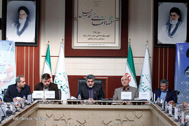جلسه افتتاحیه ستاد انتخابات استان تهران
