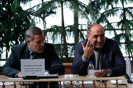 جلسه افتتاحیه ستاد انتخابات استان تهران
