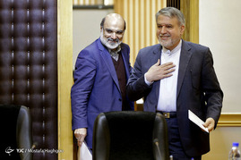 دیدار وزیر فرهنگ و ارشاد اسلامی با رئیس رسانه ملی‎
