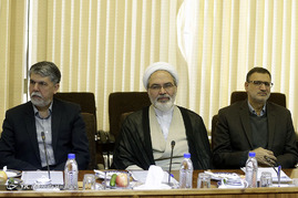 دیدار وزیر فرهنگ و ارشاد اسلامی با رئیس رسانه ملی‎
