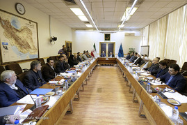 دیدار وزیر فرهنگ و ارشاد اسلامی با رئیس رسانه ملی‎
