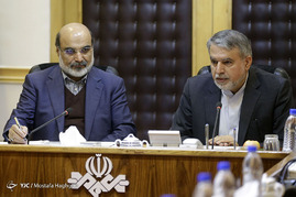 دیدار وزیر فرهنگ و ارشاد اسلامی با رئیس رسانه ملی‎
