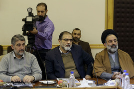 دیدار وزیر فرهنگ و ارشاد اسلامی با رئیس رسانه ملی‎
