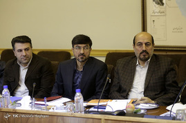 دیدار وزیر فرهنگ و ارشاد اسلامی با رئیس رسانه ملی‎
