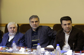 دیدار وزیر فرهنگ و ارشاد اسلامی با رئیس رسانه ملی‎
