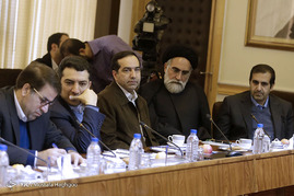 دیدار وزیر فرهنگ و ارشاد اسلامی با رئیس رسانه ملی‎
