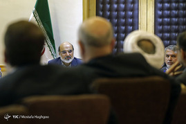 دیدار وزیر فرهنگ و ارشاد اسلامی با رئیس رسانه ملی‎
