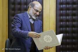 دیدار وزیر فرهنگ و ارشاد اسلامی با رئیس رسانه ملی‎
