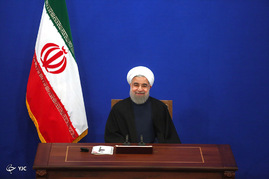 نهمین نشست خبری رئیس جمهور

