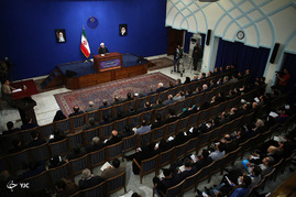 نهمین نشست خبری رئیس جمهور
