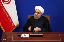 نهمین نشست خبری رئیس جمهور
