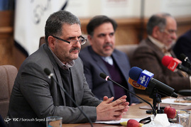 مراسم تودیع و معارفه رئیس سازمان نظام مهندسی 
