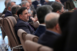 مراسم تودیع و معارفه رئیس سازمان نظام مهندسی 