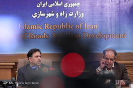 مراسم تودیع و معارفه رئیس سازمان نظام مهندسی 