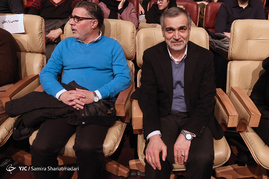 جشنواره ی موسیقی فجر - شب ششم