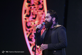 جشنواره ی موسیقی فجر - شب ششم