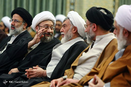 همایش ائمه جمعه و جماعات و نمایندگان ولی فقیه
