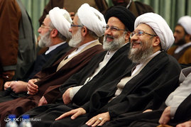 همایش ائمه جمعه و جماعات و نمایندگان ولی فقیه
