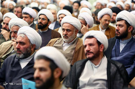 همایش ائمه جمعه و جماعات و نمایندگان ولی فقیه
