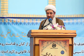 همایش ائمه جمعه و جماعات و نمایندگان ولی فقیه
