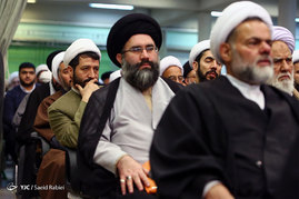 همایش ائمه جمعه و جماعات و نمایندگان ولی فقیه
