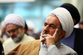 همایش ائمه جمعه و جماعات و نمایندگان ولی فقیه
