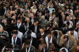 نماز جمعه تهران