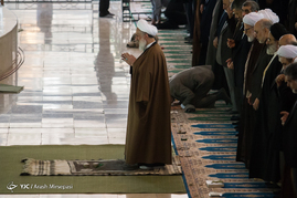 نماز جمعه تهران