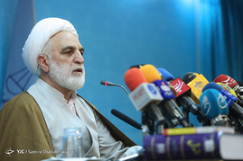 نشست خبری سخنگوی قوه قضاییه