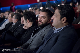آیین رونمایی از پوستر جشنواره فیلم فجر