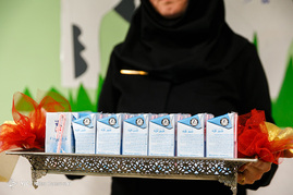 آغاز طرح توزیع شیر مدارس