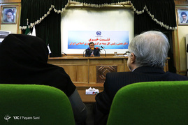 نشست خبری رئیس کل بیمه مرکزی
