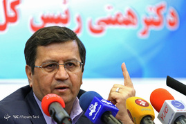نشست خبری رئیس کل بیمه مرکزی
