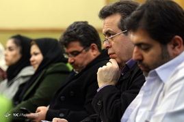 نشست خبری رئیس کل بیمه مرکزی
