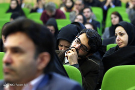 نشست خبری رئیس کل بیمه مرکزی
