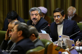 جلسه علنی شورای شهر تهران