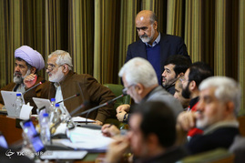 جلسه علنی شورای شهر تهران