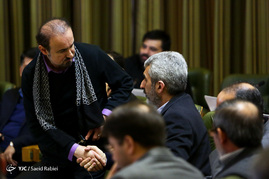 جلسه علنی شورای شهر تهران