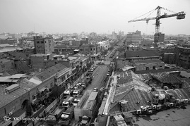 خاکستری‌های حوالی پلاسکو
