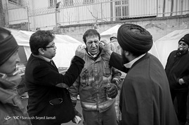 خاکستری‌های حوالی پلاسکو
