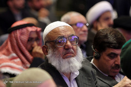 افتتاح همایش مشهد ۲۰۱۷ پایتخت فرهنگ اسلامی
