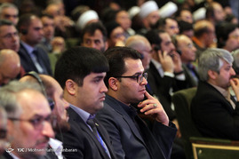 افتتاح همایش مشهد ۲۰۱۷ پایتخت فرهنگ اسلامی
