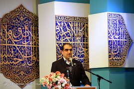 افتتاح همایش مشهد ۲۰۱۷ پایتخت فرهنگ اسلامی
