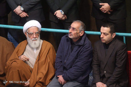 مراسم بزرگداشت آیت الله هاشمی رفسنجانی
